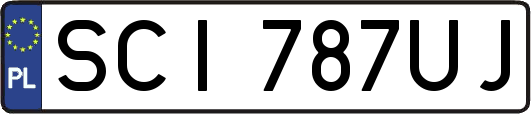 SCI787UJ