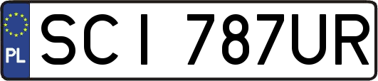 SCI787UR