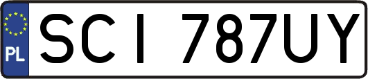 SCI787UY