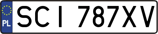 SCI787XV
