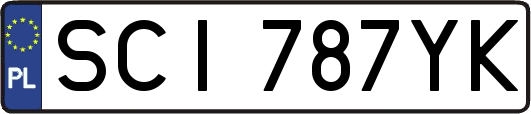 SCI787YK
