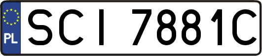SCI7881C