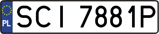 SCI7881P