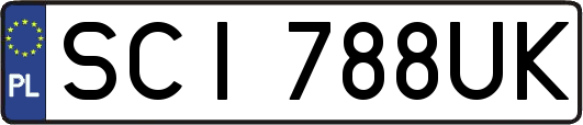 SCI788UK