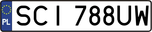 SCI788UW