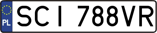 SCI788VR