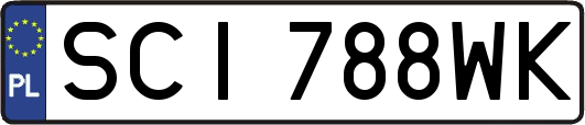 SCI788WK