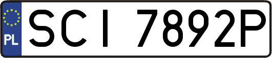 SCI7892P
