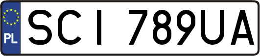 SCI789UA