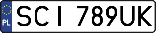 SCI789UK