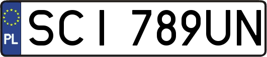 SCI789UN