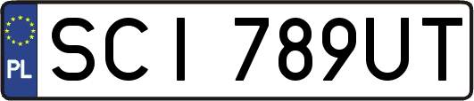 SCI789UT