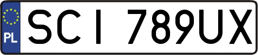 SCI789UX