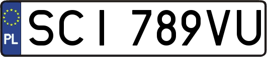 SCI789VU