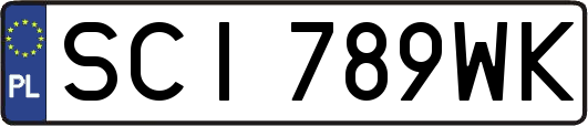 SCI789WK
