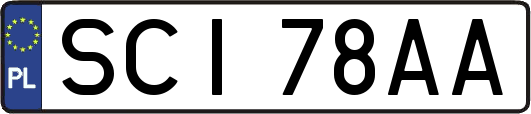 SCI78AA