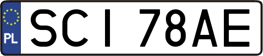 SCI78AE
