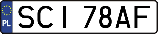 SCI78AF
