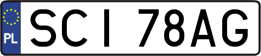 SCI78AG