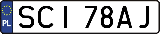 SCI78AJ