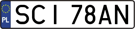 SCI78AN