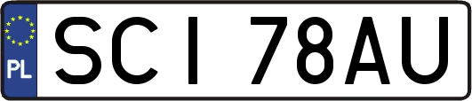 SCI78AU
