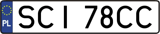 SCI78CC