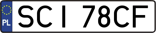 SCI78CF