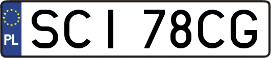 SCI78CG