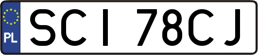 SCI78CJ