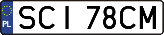 SCI78CM