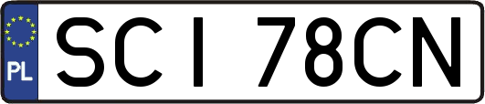 SCI78CN
