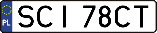 SCI78CT