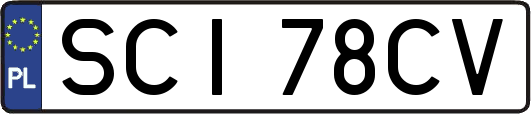 SCI78CV