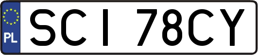 SCI78CY
