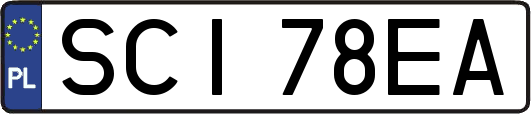 SCI78EA