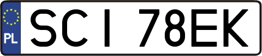 SCI78EK