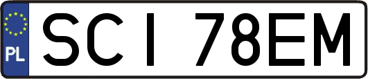 SCI78EM