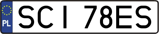 SCI78ES