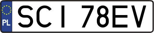 SCI78EV