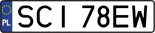 SCI78EW