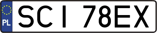 SCI78EX