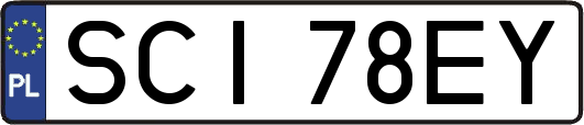 SCI78EY