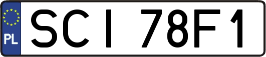 SCI78F1