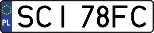 SCI78FC