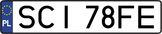 SCI78FE
