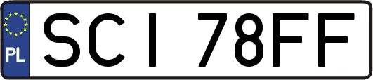 SCI78FF
