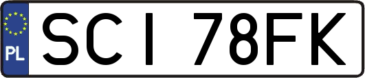 SCI78FK