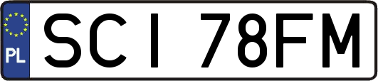 SCI78FM