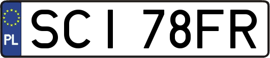 SCI78FR